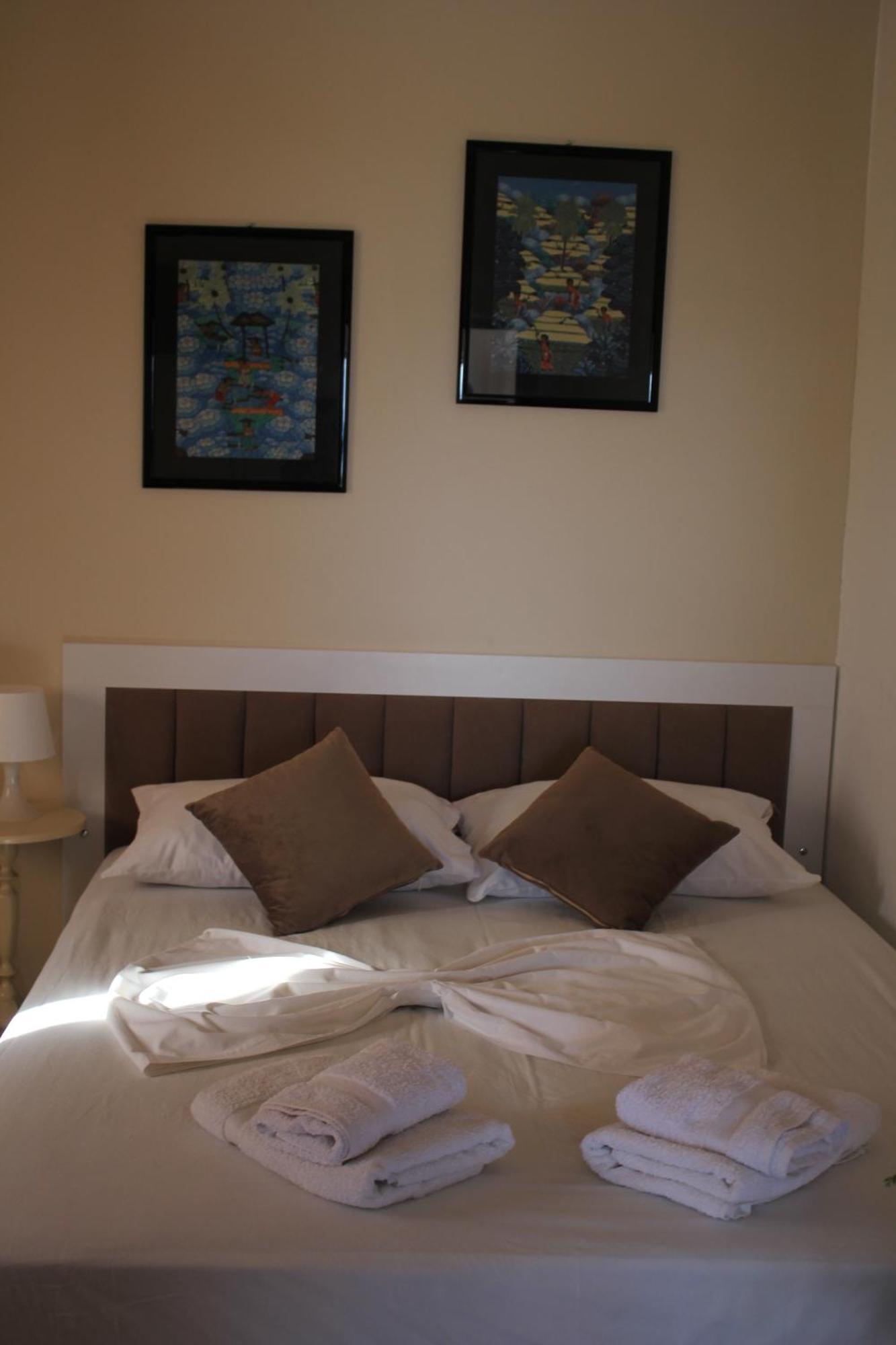 Osmenaj Apartament *